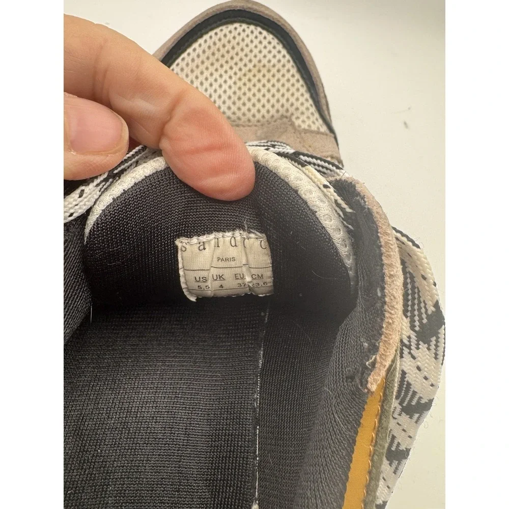 Sandro stylish trainers